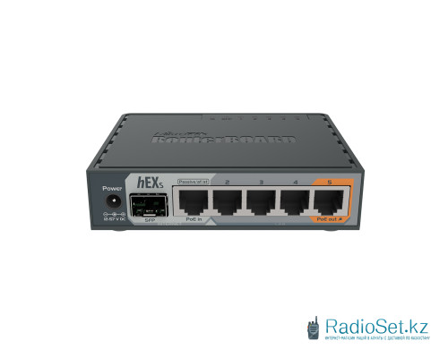 Маршрутизатор MikroTik RB760iGS